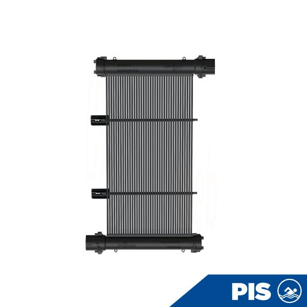 PANEL SOLAR SIBRAPE 1 X 3 MTS Marca VERTEX. Modelo: 114887