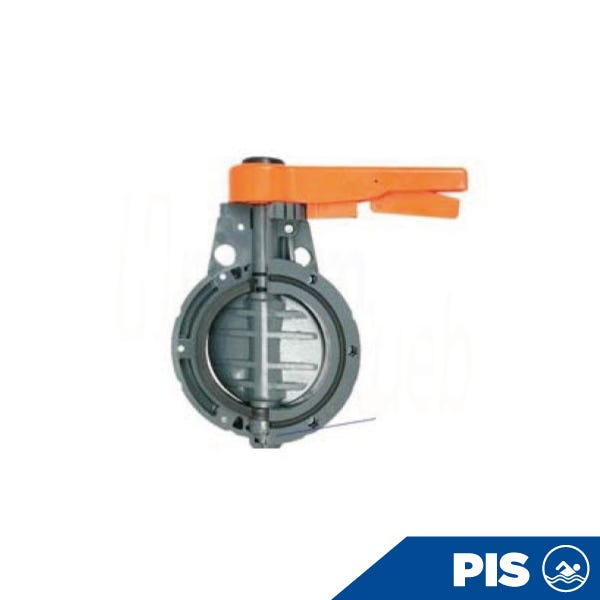 VAL MARIPOSA WAFER EPDM 4" Marca AQUARAM. Modelo: 560210