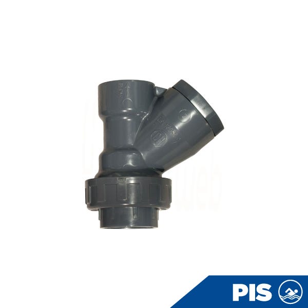 VAL RETENCION "Y" 2" (B.GOMA) Marca AQUARAM. Modelo: 560241