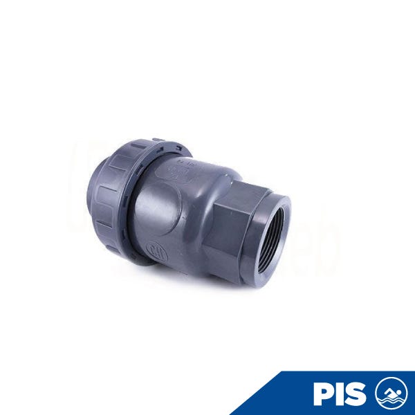 VAL RETENCION OCT.LISA EPDM 1 1/2" Marca AQUARAM. Modelo: 560261