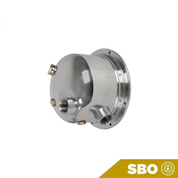CARCASA INOX PARA AQJX80-100 Marca AQUEX. Modelo: RP0106