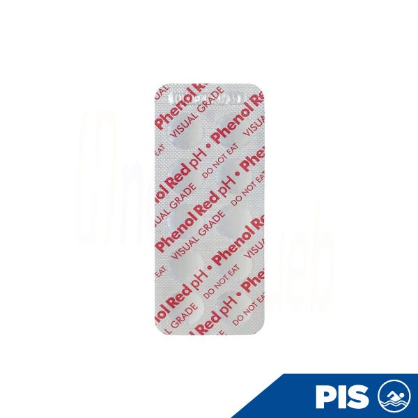 PASTILLA DPD P/PH CAJA CON 1000 Marca PENTAIR. Modelo: 945200
