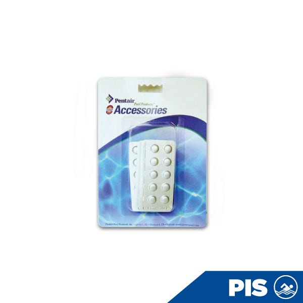 PASTILLA ACIDO CIANURICO PAQ. C/20 Marca PENTAIR. Modelo: 945229