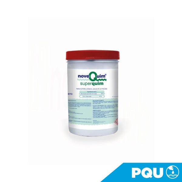 SUPERQUIM 1 KG. Marca NOVEQUIM. Modelo: 407041