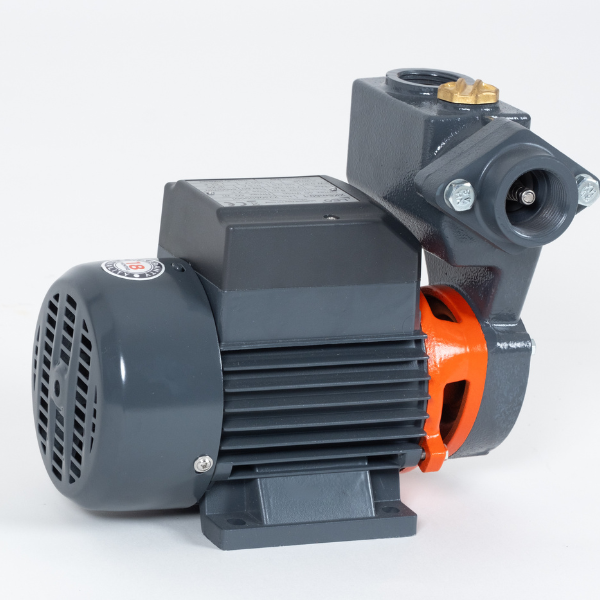 BOMBA PERIFERICA AUTOCEBANTE LEO 0.5HP 1/60/115-127V SUC X DESC. 1" NPT Marca LEO. Modelo: XKSM60
