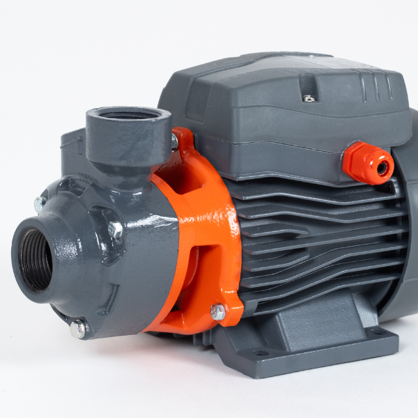 BOMBA PERIFERICA LEO 0.5HP 1/60/127 Marca LEO. Modelo: APM37L