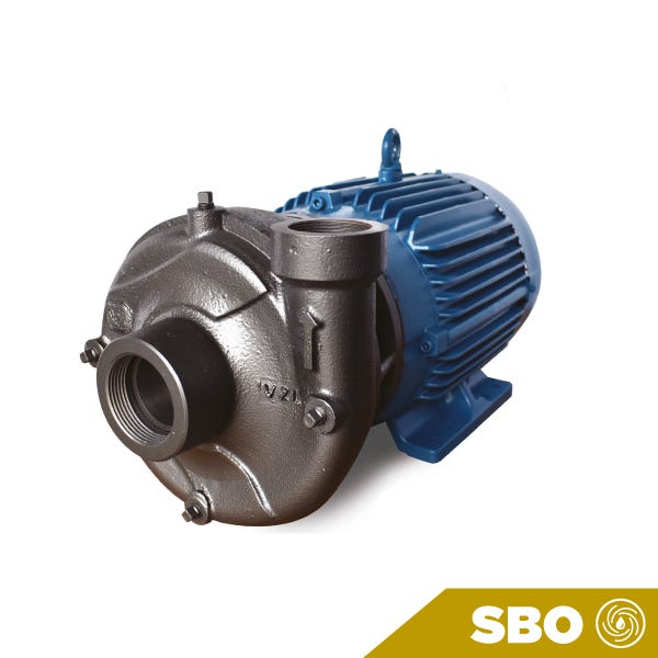 BOMBA CENTRÍFUGA V1 1/4L 1.5 HP 1750 RPM 1.5X1.25NPT 3/60/230-460V Marca VERTEX. Modelo: V11112F