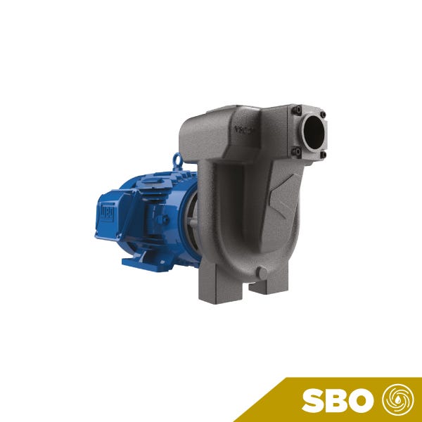 BOMBA CENTRIFUGA AUTOCEBANTE VSC20 3HP 3450RPM 2"X2"NPT 3F/60HZ/230-460V Marca VERTEX. Modelo: V41311H