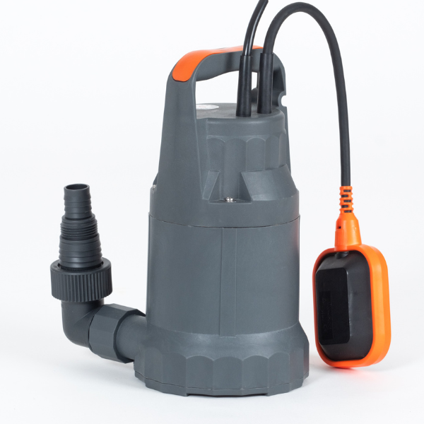 BOMBA PARA DESAGÜE LEO 1/2 HP 115/127V 1F AUTOMÁTICA 1.25" DESC Marca LEO. Modelo: XKS-410PL
