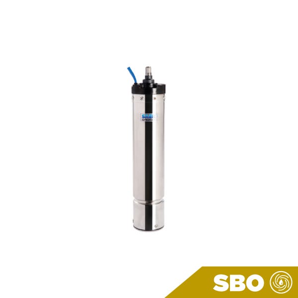 MOTOR SUMERGIBLE SAER 6" 15 HP 3F/ 60 HZ/230V BAÑO ACEITE Marca SAER. Modelo: 6CL140-15233