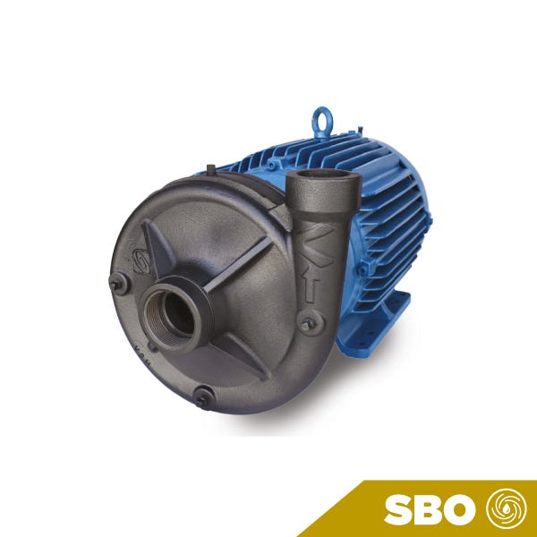 BOMBA CENTRÍFUGA V2H 20HP 3450 RPM 2.5"X2"NPT 3F/60HZ/230-460V IMP. 7 5/8" Marca VERTEX. Modelo: V12311N