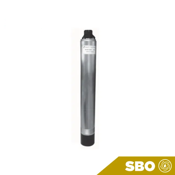 BOMBA SUMERGIBLE ARENKA ½ HP 20 GPM 4 ETAPAS 1/60/220V Marca ARENKA. Modelo: 20AQD05231