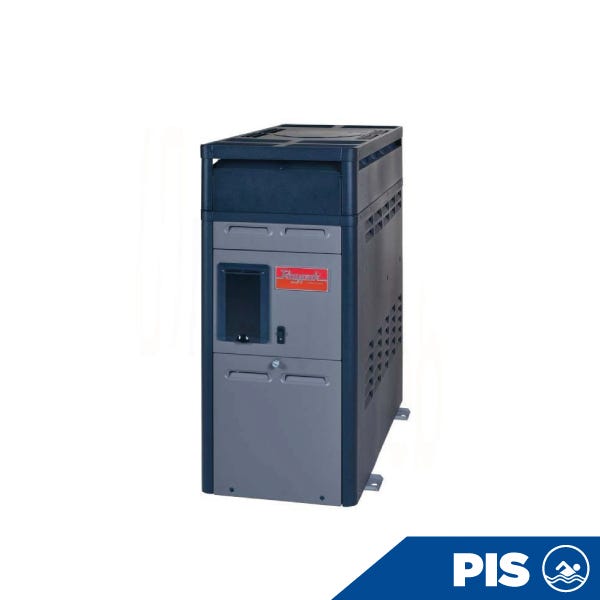 CALENTADOR DIGITAL, P-R156A-EN-C NAT INCLUYE TAPA P/ INST. EXT Marca RAYPAK. Modelo: 114014