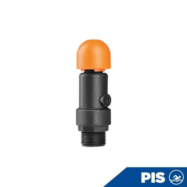 VALVULA ELIMINADORA DE AIRE DE 1" Marca EMMSA. Modelo: 114833