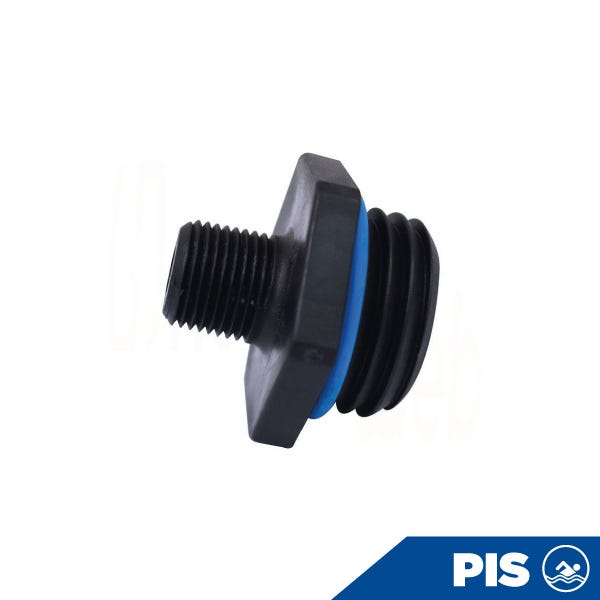 TAPON CON ROSCA DE 1/2" Marca MAGEN. Modelo: 114838