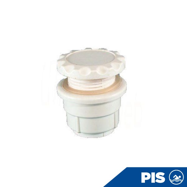 CONTROL DE AIRE PARA CONCRETO (entra en tubo de 1.5") Marca WATERWAY. Modelo: 118081A