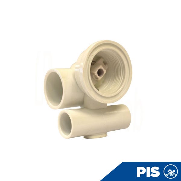 CUERPO MINI-JET CORTO 1/2"X1" FLUJO AJUSTABLE Marca VERTEX. Modelo: 118303A