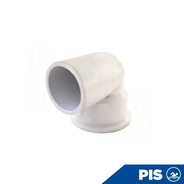 CODO ROSCADO 90°X1-1/2" PARA SUCCIÓN Marca VERTEX. Modelo: 118341A