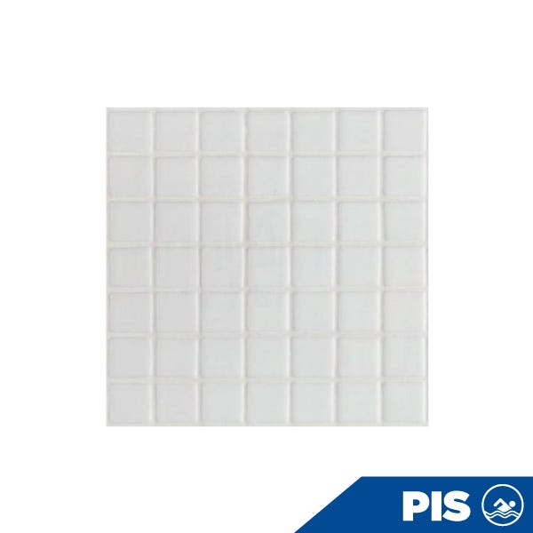 MOSAICO EZARRI LISO BLANCO 2545-A 25, (CAJA DE 2 M2) Marca EZARRI. Modelo: 752545