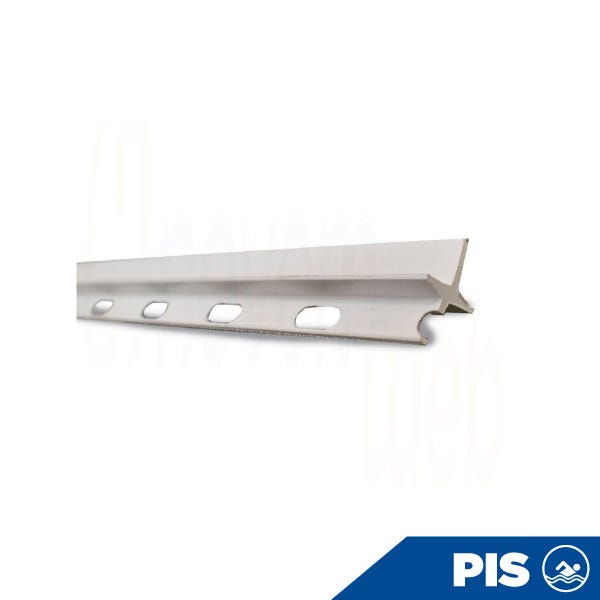 TIRA SOPORTE P/REMATE DE 2.37 ML Marca MORTEX. Modelo: 702064