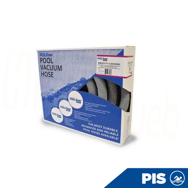 MANGUERA DURA-KING 30' (9.00 MTS) X 1 1/2" Marca PLASTIFLEX. Modelo: 201011