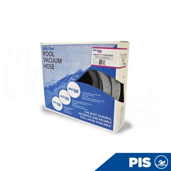 MANGUERA DURA-KING 35' (10.50 MTS) X 1 1/2" Marca PLASTIFLEX. Modelo: 201021