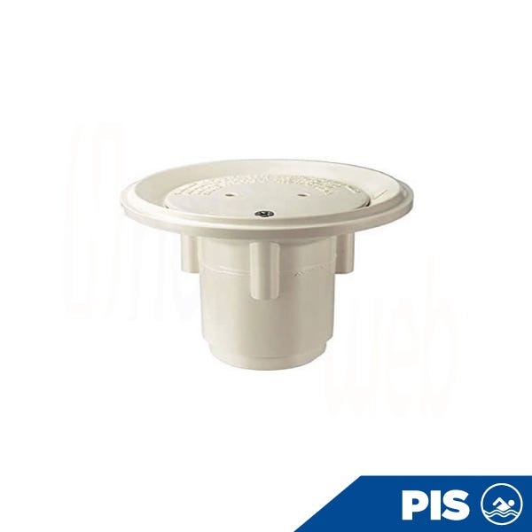BOQUILLA DE RETORNO DE PISO CEM DE 2" Marca PENTAIR. Modelo: 08417-0000