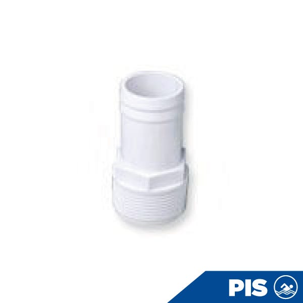 CONECTOR 1 1/2" PARA MANGUERA Marca AQUEX. Modelo: 202007