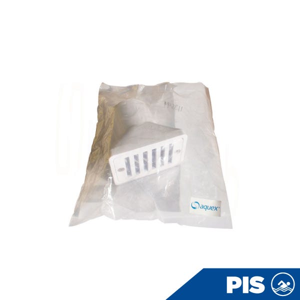 DREN DE DERRAME 2" ABS Marca AQUEX. Modelo: 113549