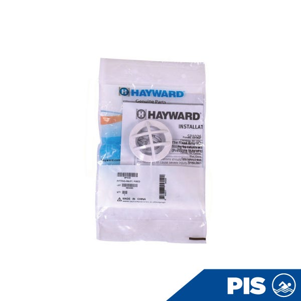 REJILLA PARA INSERTAR EN BOQ. BARREDORA, BLANCA Marca HAYWARD. Modelo: 112531