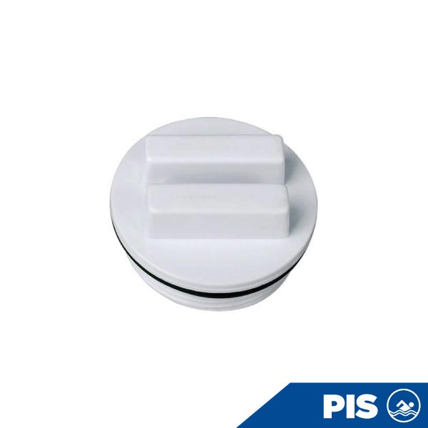 TAPON CON ORING P/BOQUILLA DE BARREDORA SP-1022-C Marca HAYWARD. Modelo: 113041