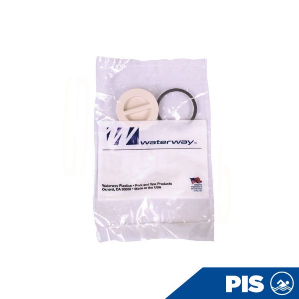 TAPON PARA BOQ. BARR. PLANA WATERWAY Marca WATERWAY. Modelo: 113056