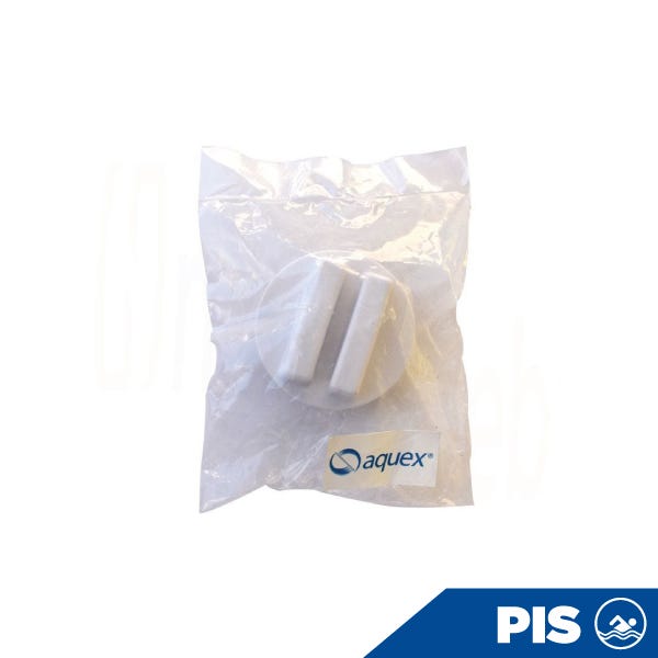 TAPON PARA BOQUILLA DE BARREDORA CON O'RING Marca AQUEX. Modelo: 113048