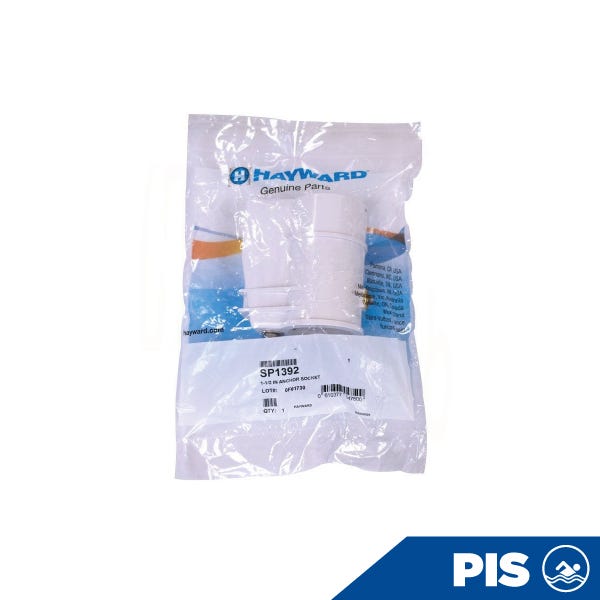 ANCLAS DE CYCOLAC PARA ESCALERA (1 PZA) Marca HAYWARD. Modelo: 115522