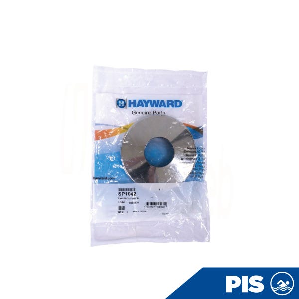 CHAPETON DE CYCOLAC PARA ESCALERA (1 PZA) Marca HAYWARD. Modelo: 115523