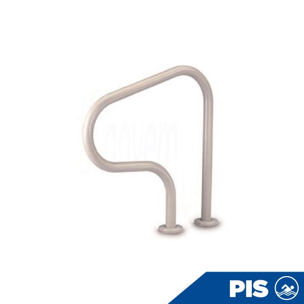 PASAMANOS DOBLE PARA ESC. DE EMPOTRAR Marca SIBRAPE. Modelo: 115510