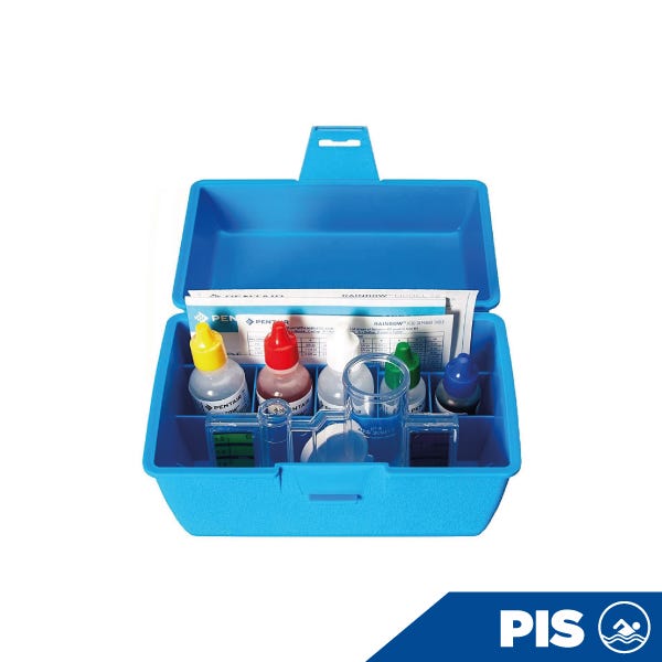 ANALIZADOR PROFESIONAL MOD. 78HR Marca PENTAIR. Modelo: 203502