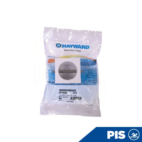 ANCLA DE ABS CON BARRA METALICA Marca HAYWARD. Modelo: 205530