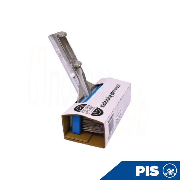 CEPILLO DE CERDAS ACERO 6" MOD. 604A Marca PENTAIR. Modelo: 202522