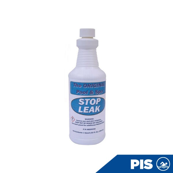 TAPA FUGAS STOP LEAK Marca PENTAIR. Modelo: 401020