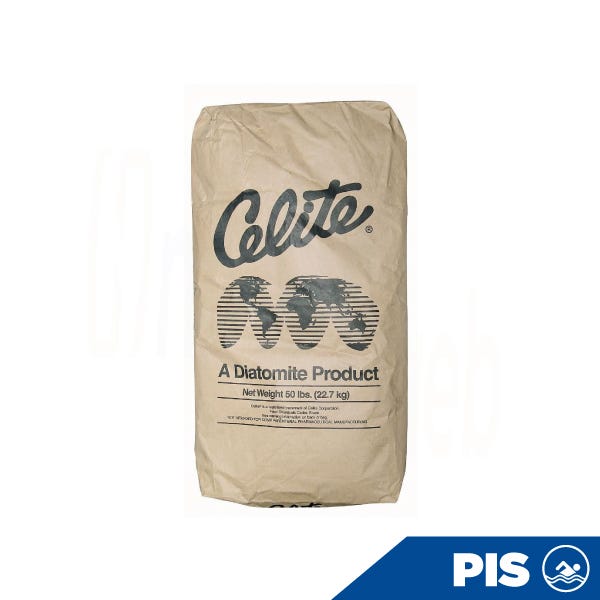 TIERRA DEATOMACEA BULTO DE 50 LBS Marca CELITE. Modelo: 110691