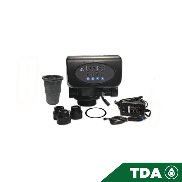 VALVULA 504 P/FILTRO TIMER Marca AQUEX. Modelo: 610400