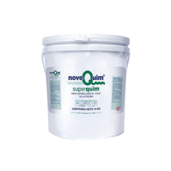 SUPERQUIM 10 KG. Marca NOVEQUIM. Modelo: 407042