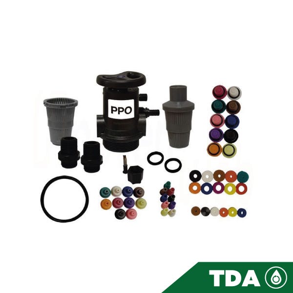 VALVULA 202 MANUAL SUAVIZADOR 3/4" CON NSF Marca AQUEX. Modelo: 610416