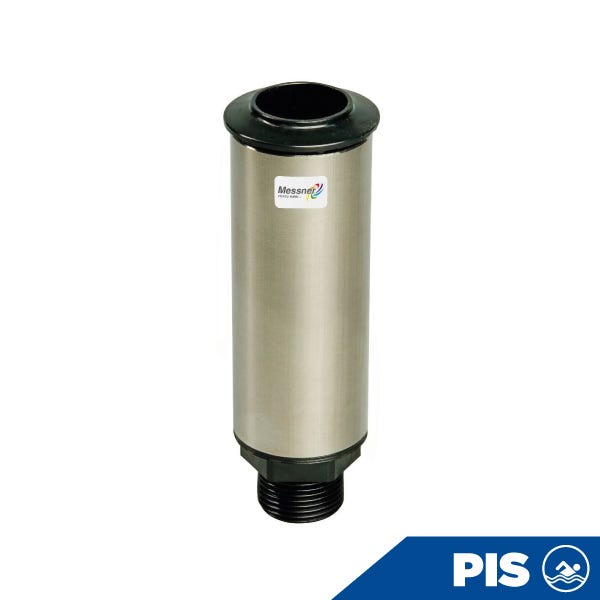 BOQUILLA FOAM JET 1" ACERO INOXIDABLE INC. ADAPTADOR NPT Marca MESSNER. Modelo: 210531
