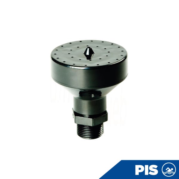 BOQUILLA VULCANO JET 1" INC. ADAPTADOR NPT Marca MESSNER. Modelo: 210532