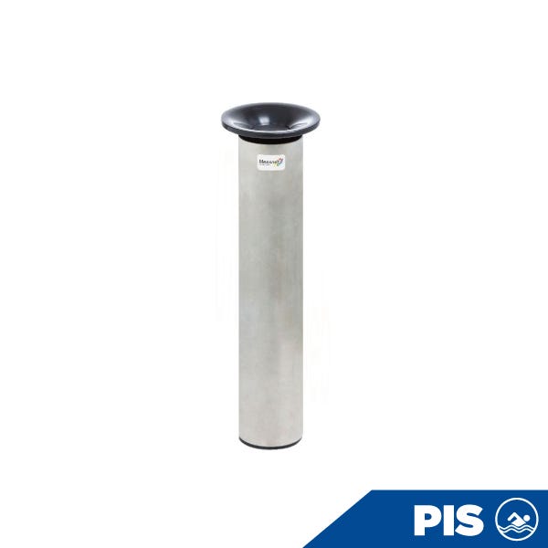 BOQUILLA WATER BELL JET 1" ACERO INOX INC. ADAPTADOR NPT Marca MESSNER. Modelo: 210533