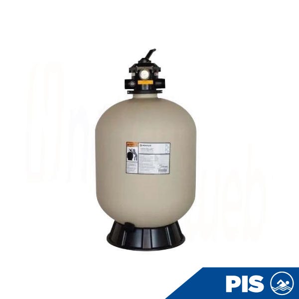 FILTRO SAND DOLLAR DE 22" CON VAL TOP Marca PENTAIR. Modelo: 110517