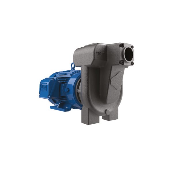 BOMBA CENTRIFUGA AUTOCEBANTE VSC20 5HP 3450RPM 2"X2"NPT 3F/60HZ/230-460V Marca VERTEX. Modelo: V41311J