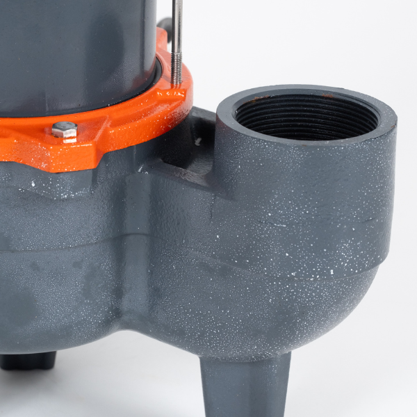 BOMBA PARA DRENAJE LEO MOD. LSE 1HP 230V 1750RPM 3"DESC Marca LEO. Modelo: ASE1024